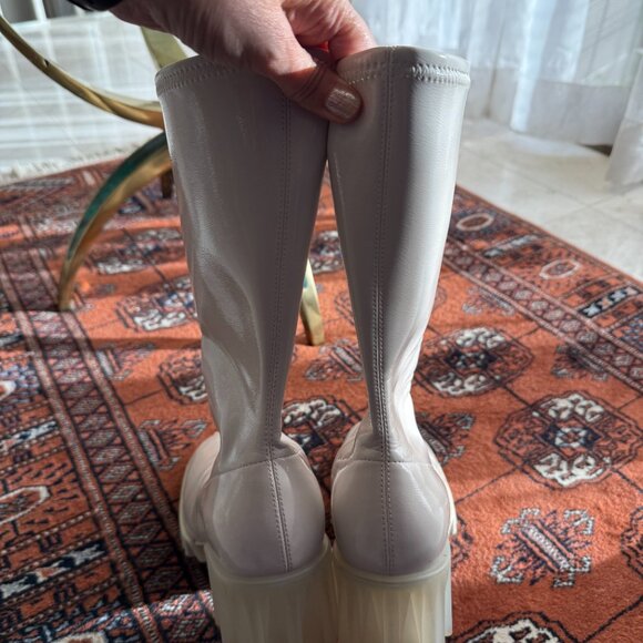 4CCCCEES Bloffo Half Boot EU39/US7.5 - Picture 5 of 6